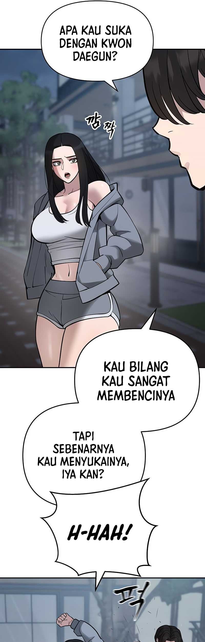 The Bully In Charge Chapter 47 Gambar 38