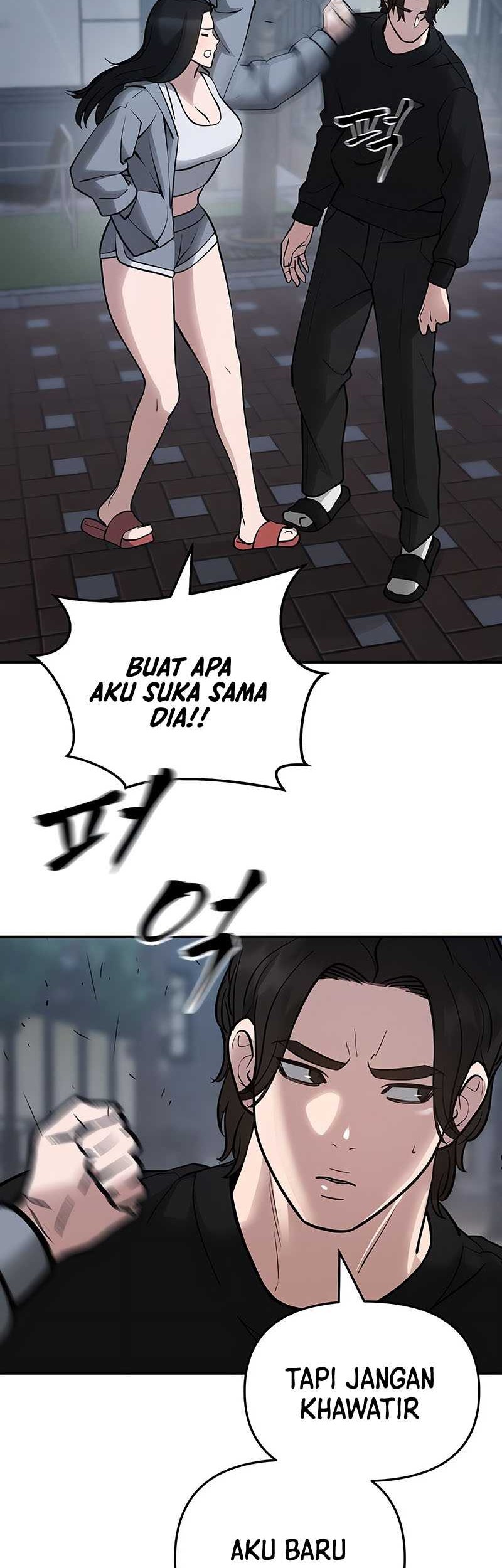 The Bully In Charge Chapter 47 Gambar 39