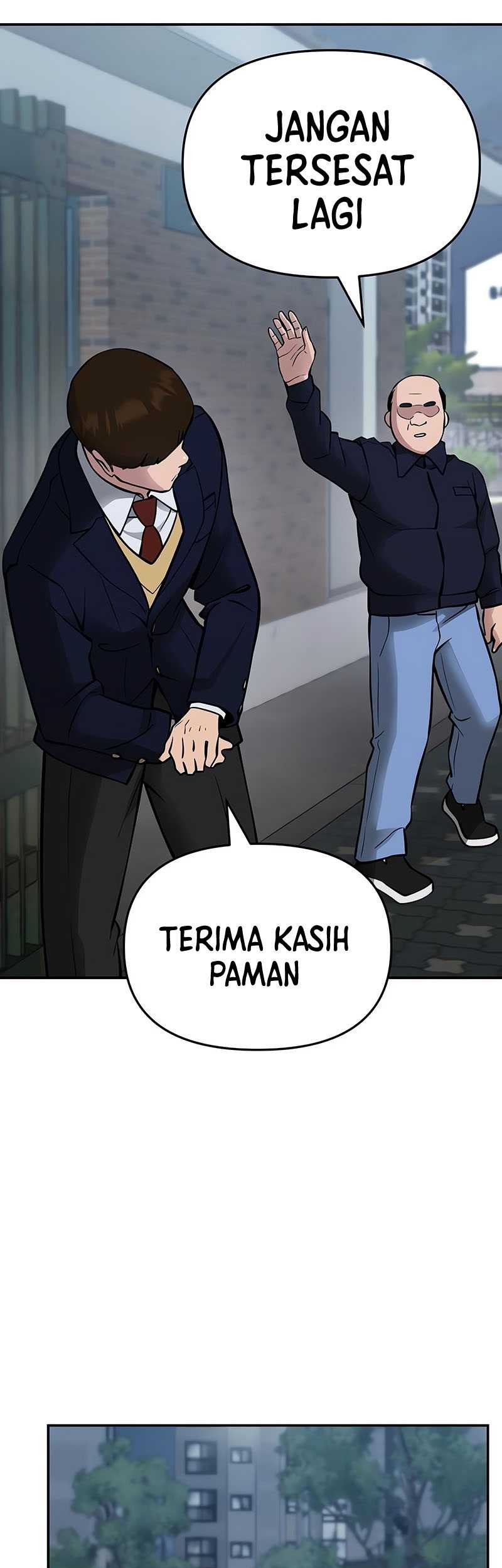 The Bully In Charge Chapter 47 Gambar 42