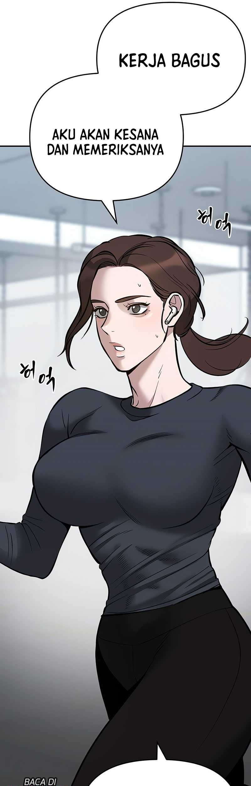 The Bully In Charge Chapter 47 Gambar 46