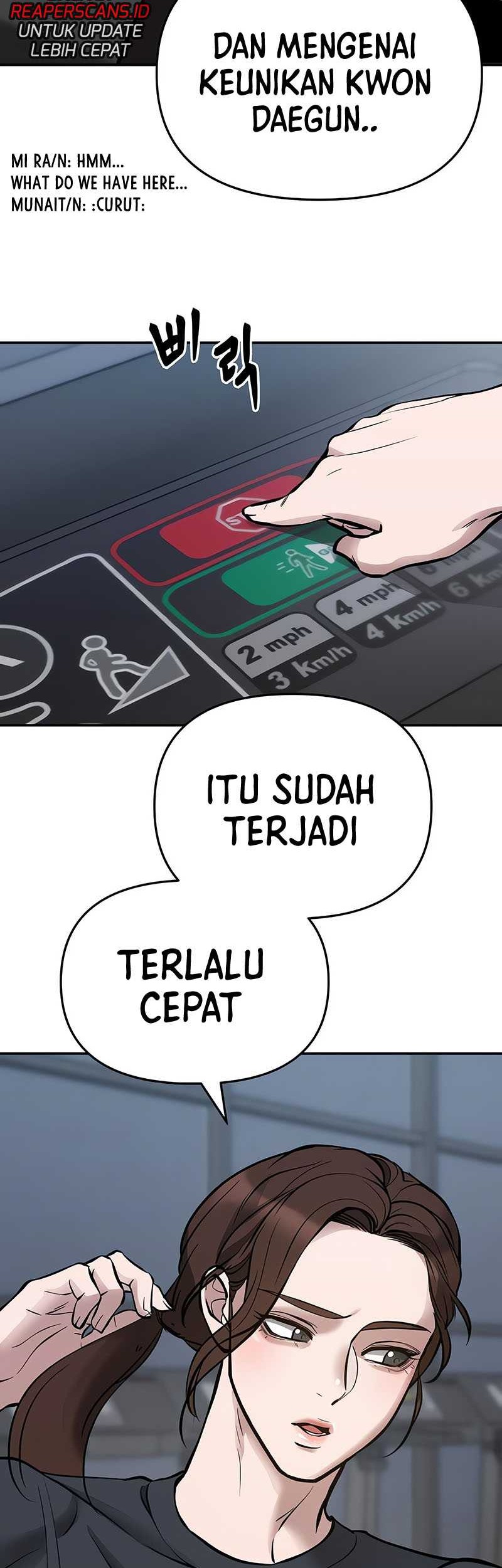 The Bully In Charge Chapter 47 Gambar 47