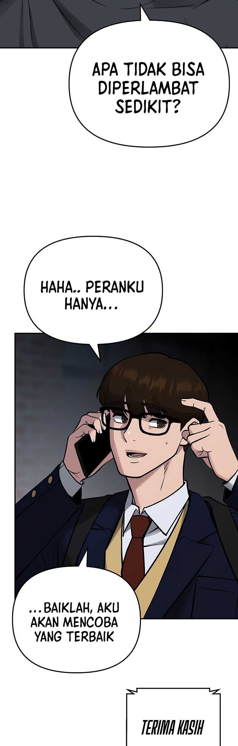The Bully In Charge Chapter 47 Gambar 48