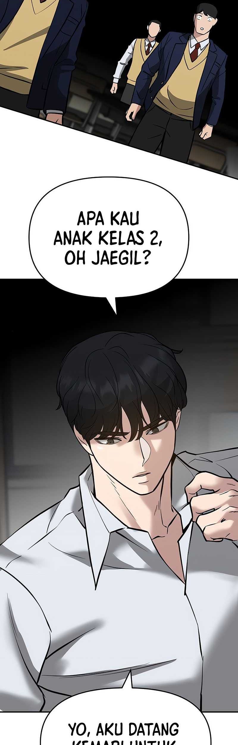 The Bully In Charge Chapter 47 Gambar 94