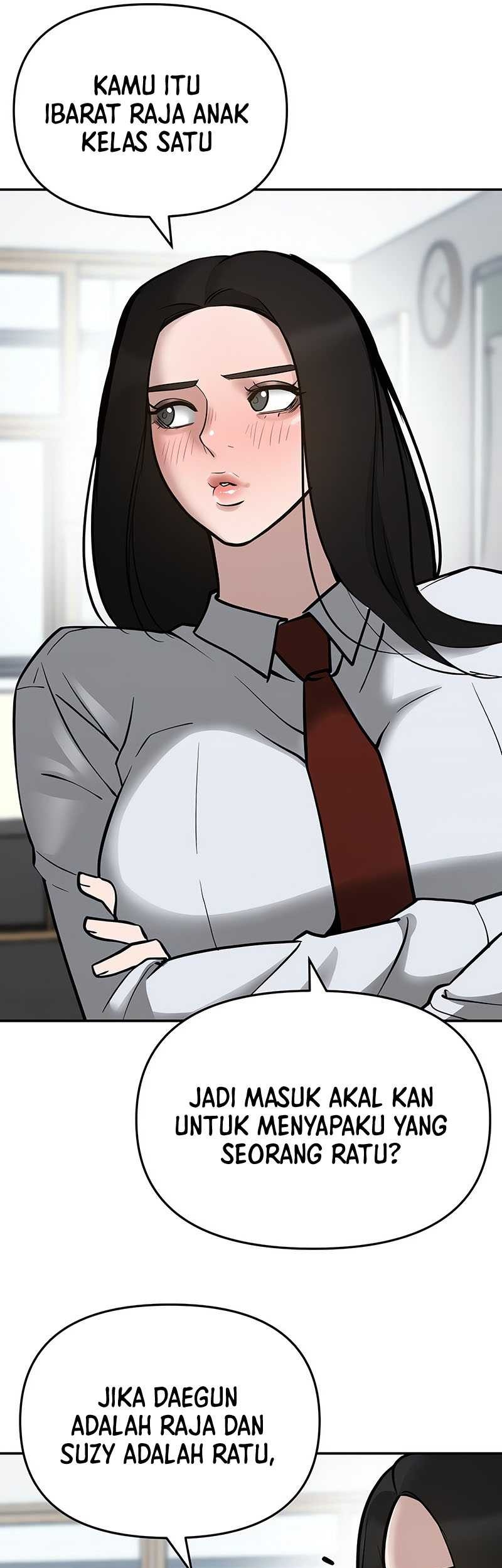 The Bully In Charge Chapter 47 Gambar 73