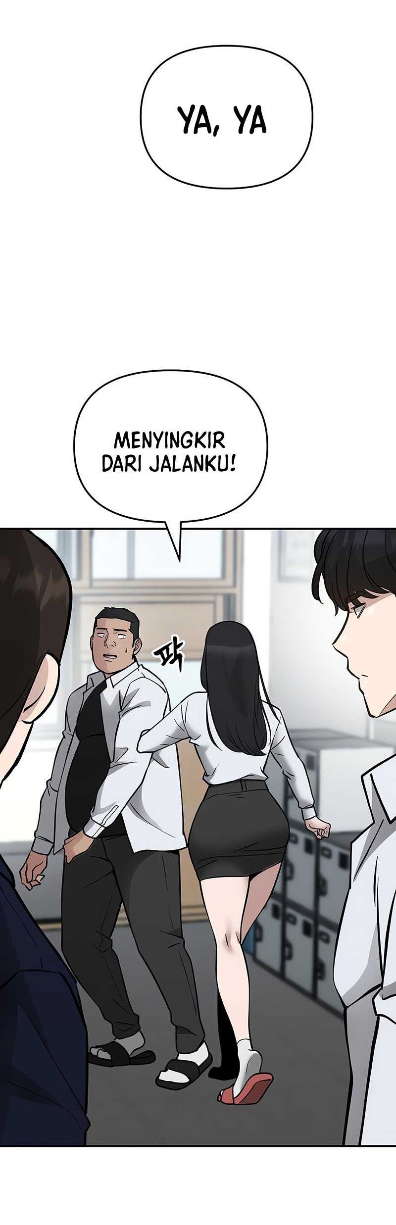 The Bully In Charge Chapter 47 Gambar 80