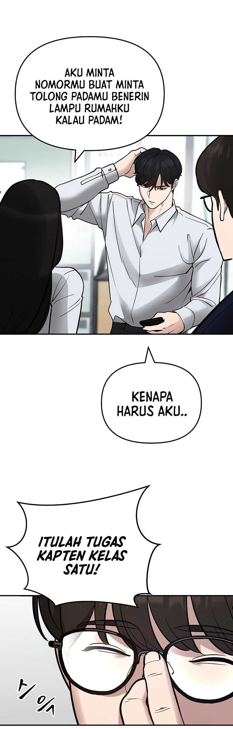 The Bully In Charge Chapter 47 Gambar 79