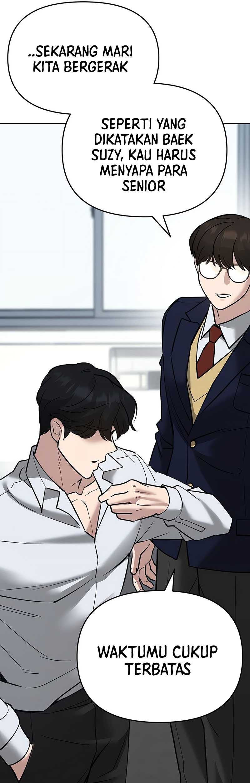 The Bully In Charge Chapter 47 Gambar 81