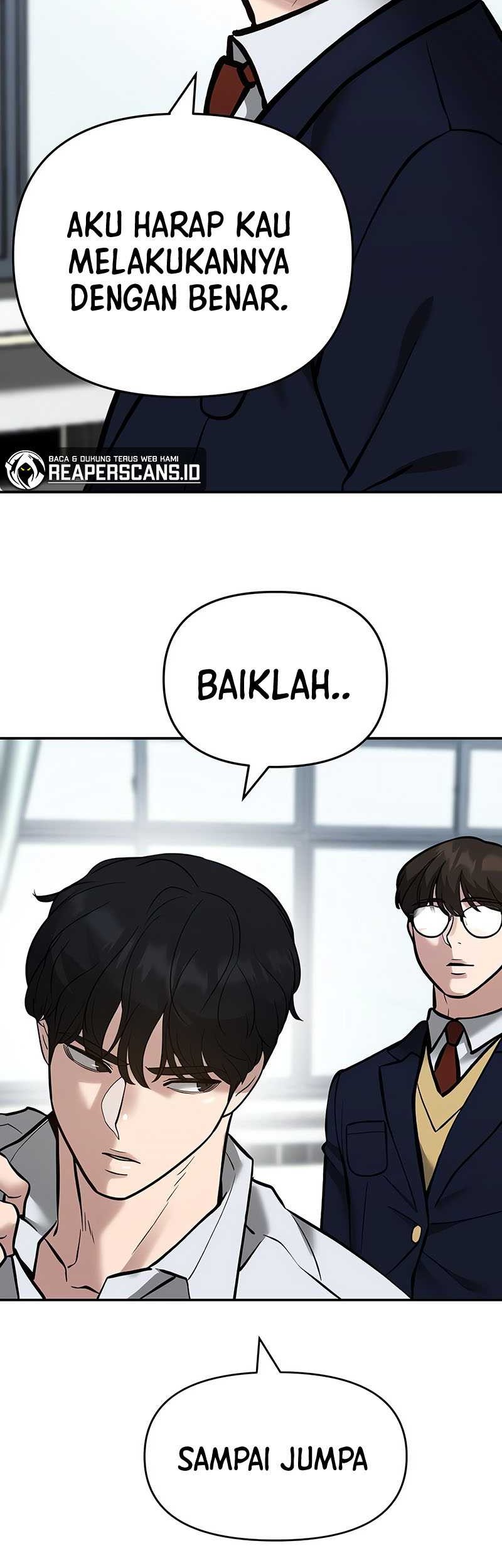 The Bully In Charge Chapter 47 Gambar 83