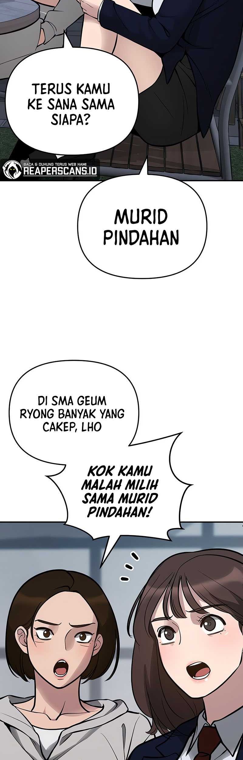 The Bully In Charge Chapter 47 Gambar 4