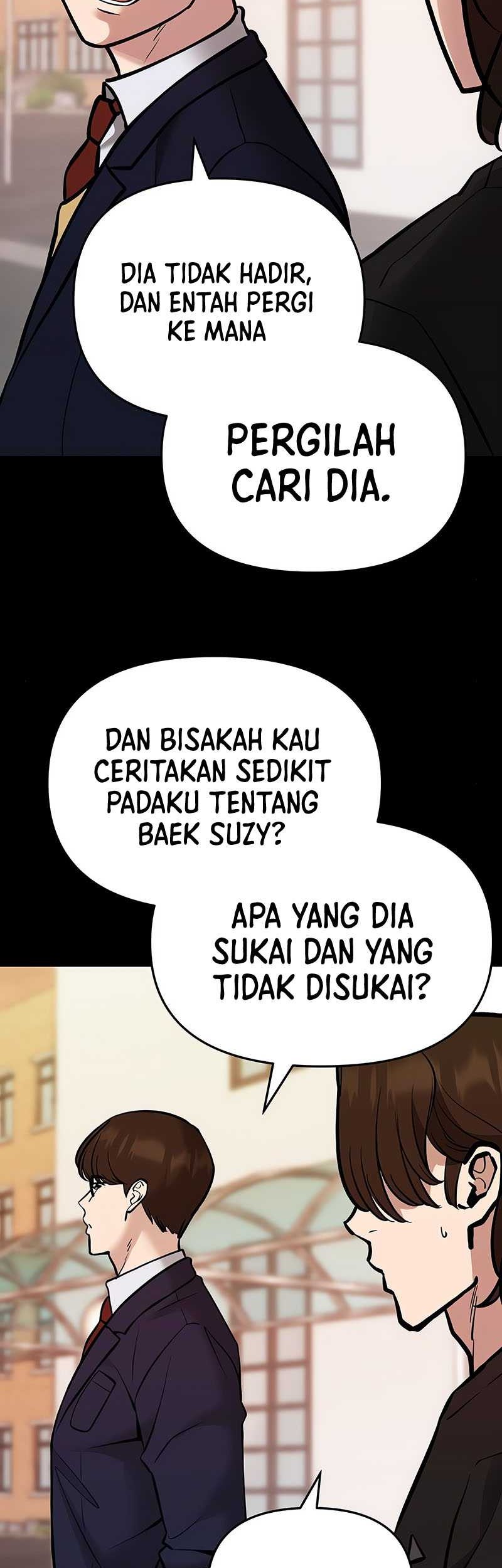 The Bully In Charge Chapter 47 Gambar 9