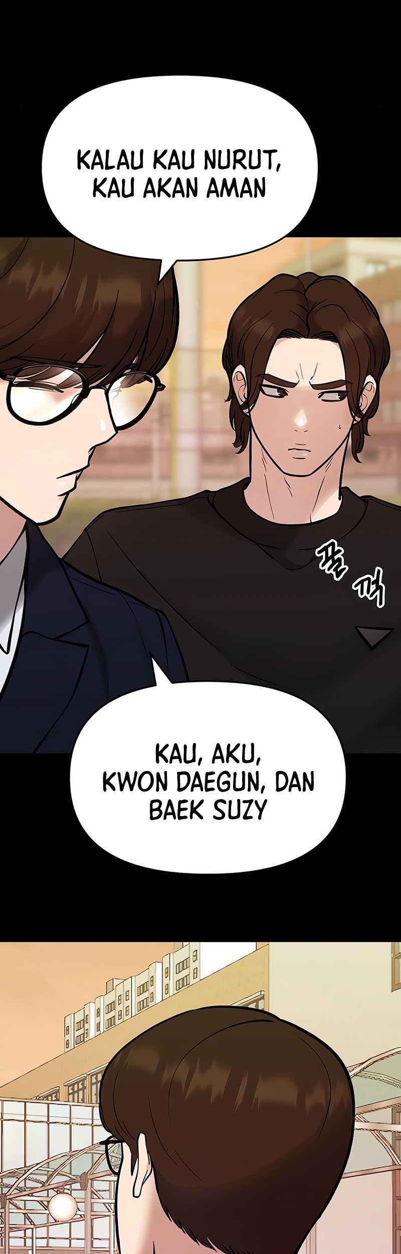 The Bully In Charge Chapter 47 Gambar 11