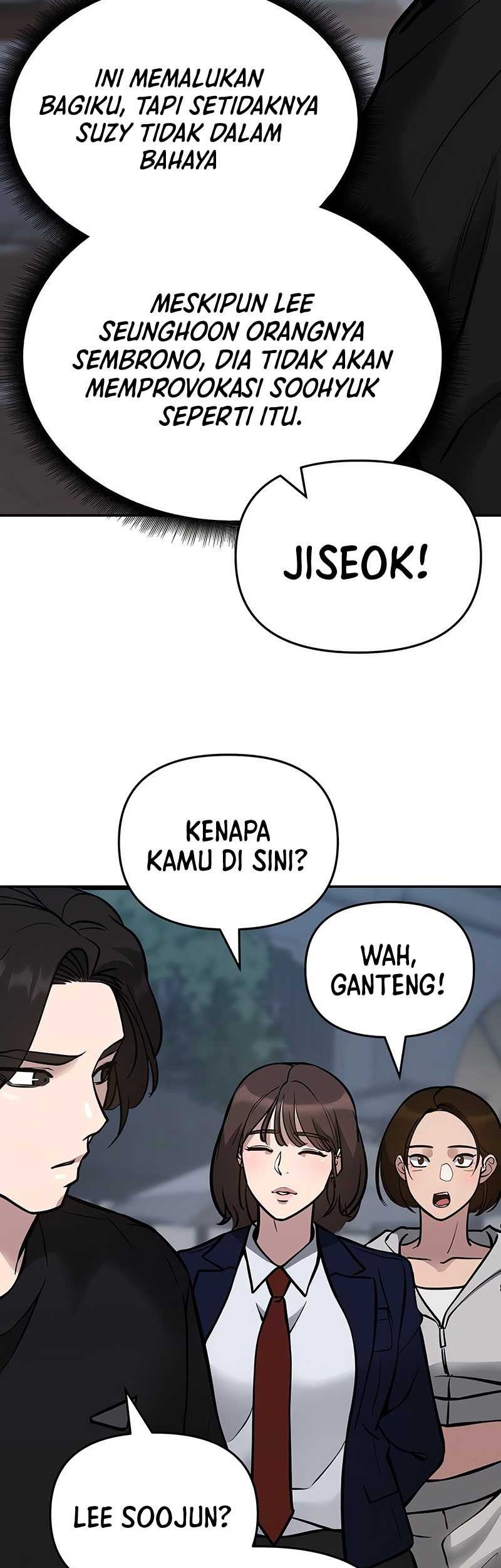 The Bully In Charge Chapter 47 Gambar 13