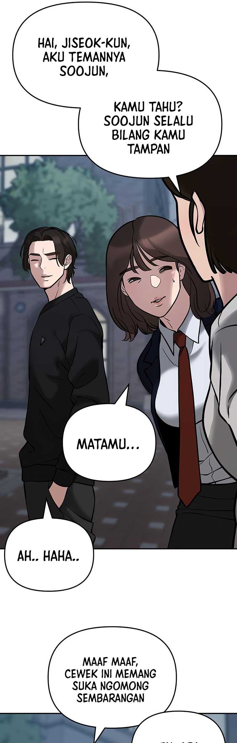 The Bully In Charge Chapter 47 Gambar 15