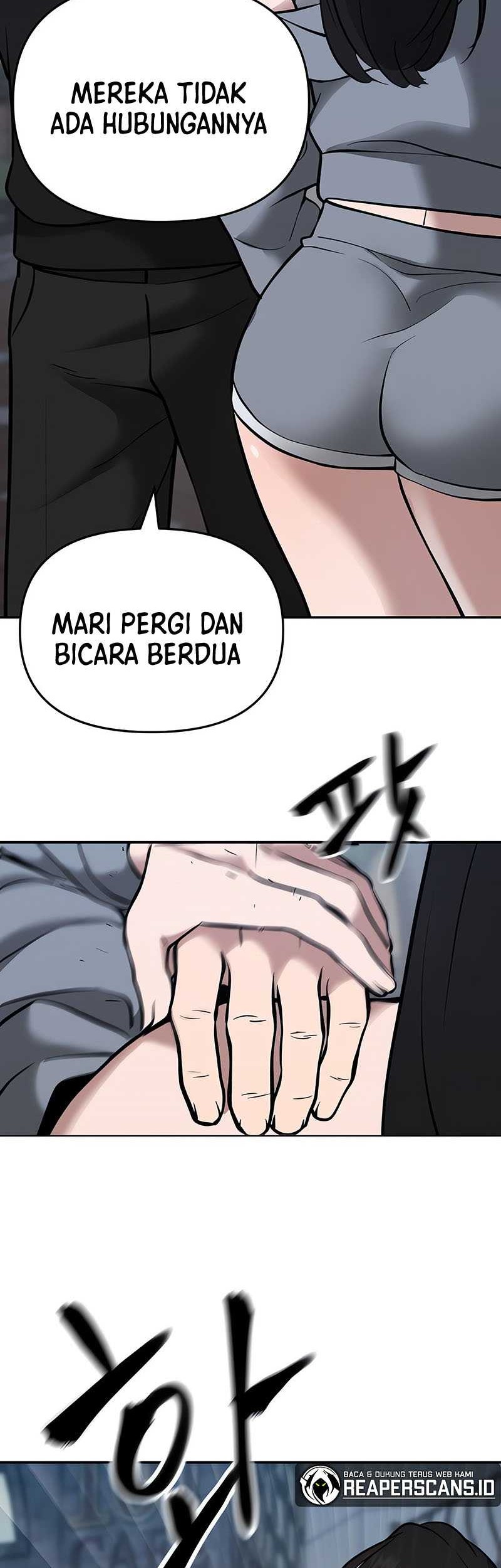 The Bully In Charge Chapter 47 Gambar 24