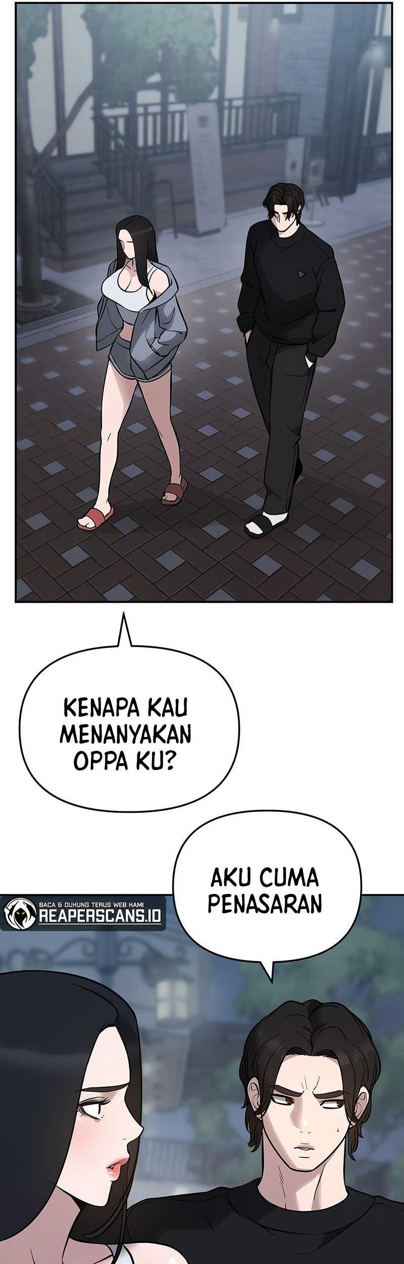 The Bully In Charge Chapter 47 Gambar 31