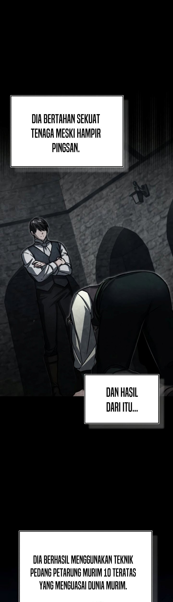 The Heavenly Demon Can’t Live a Normal Life Chapter 63 Gambar 26