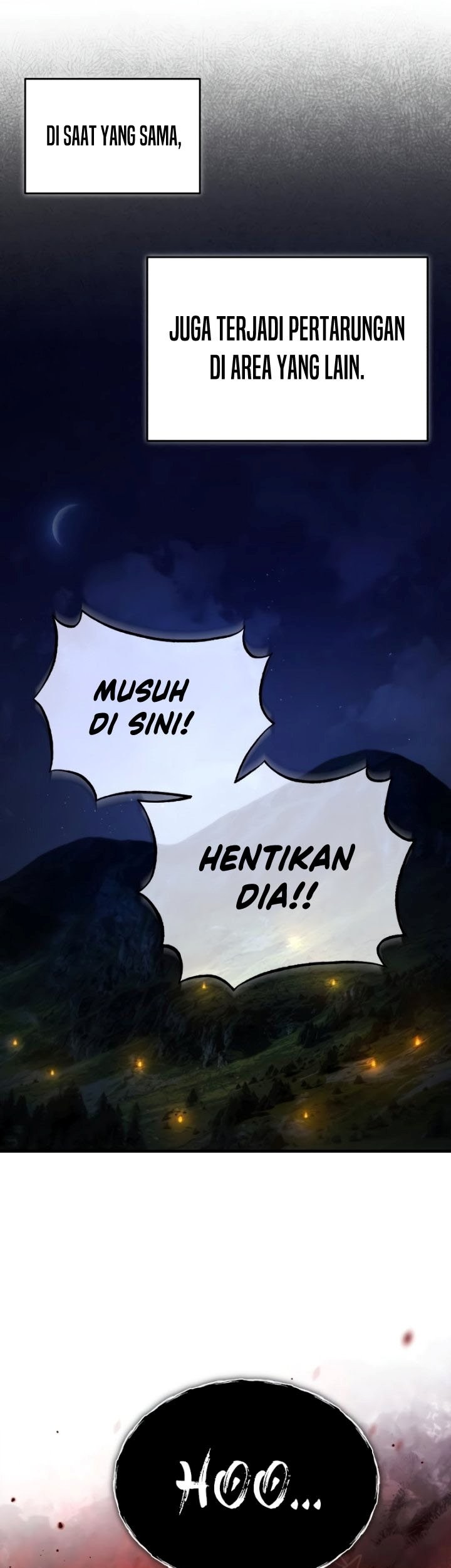 The Heavenly Demon Can’t Live a Normal Life Chapter 63 Gambar 34
