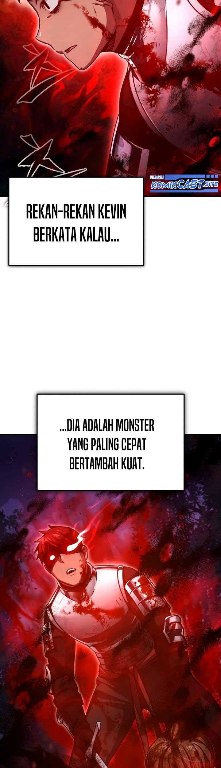 The Heavenly Demon Can’t Live a Normal Life Chapter 63 Gambar 36