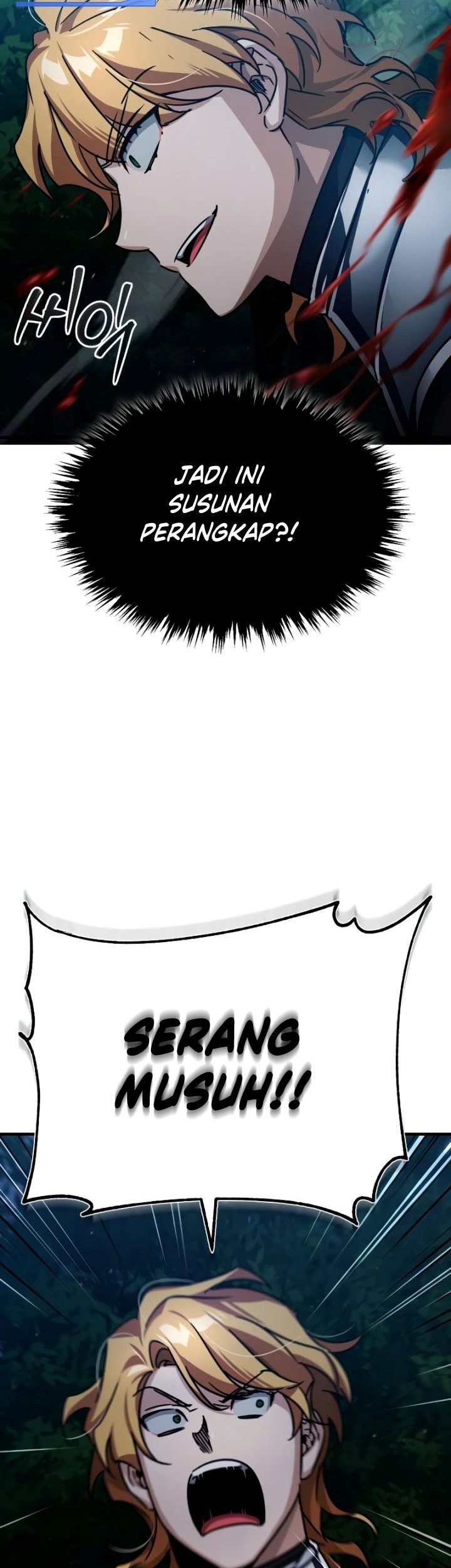 The Heavenly Demon Can’t Live a Normal Life Chapter 63 Gambar 20