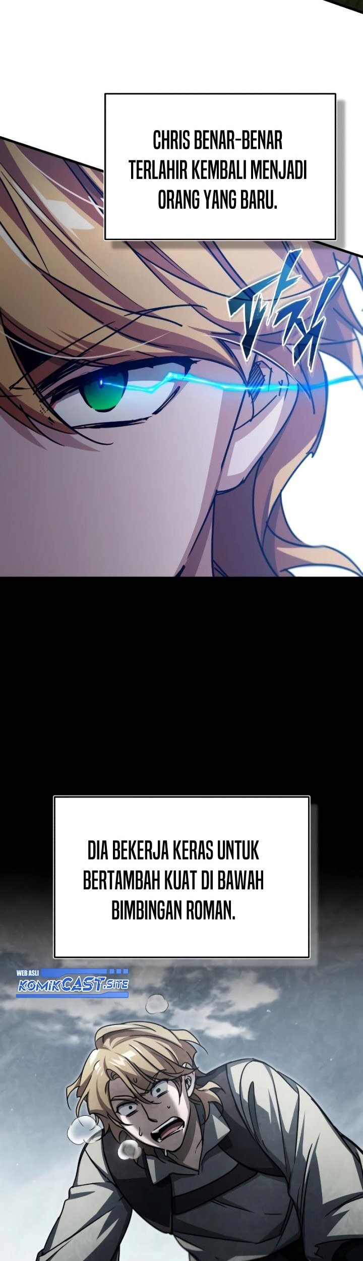 The Heavenly Demon Can’t Live a Normal Life Chapter 63 Gambar 24