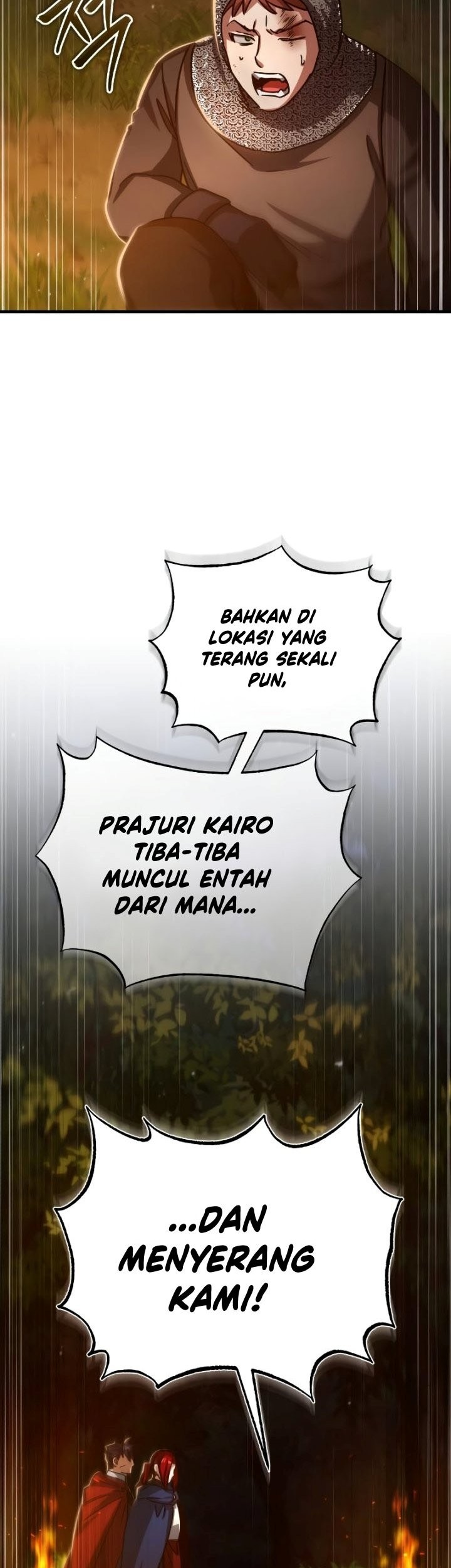 The Heavenly Demon Can’t Live a Normal Life Chapter 63 Gambar 46