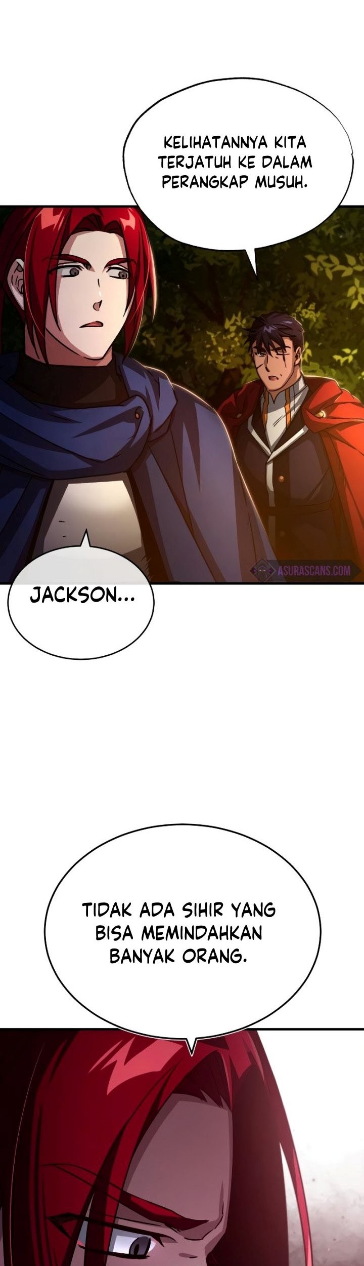 The Heavenly Demon Can’t Live a Normal Life Chapter 63 Gambar 48