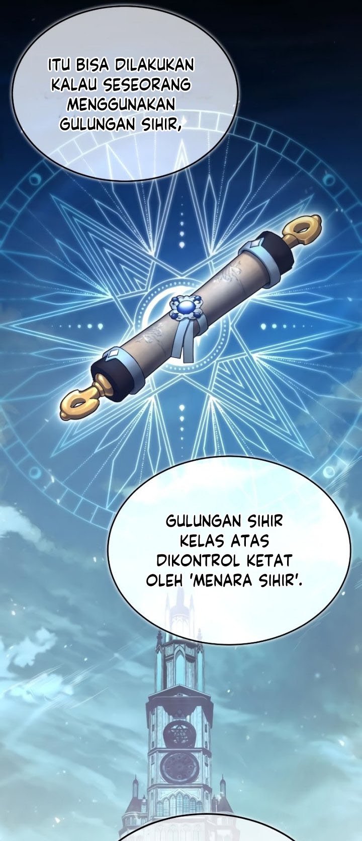 The Heavenly Demon Can’t Live a Normal Life Chapter 63 Gambar 50