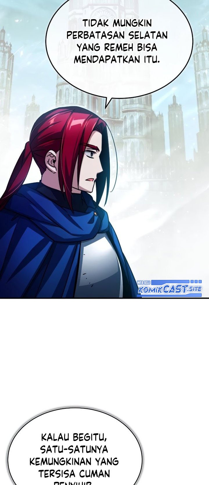 The Heavenly Demon Can’t Live a Normal Life Chapter 63 Gambar 51