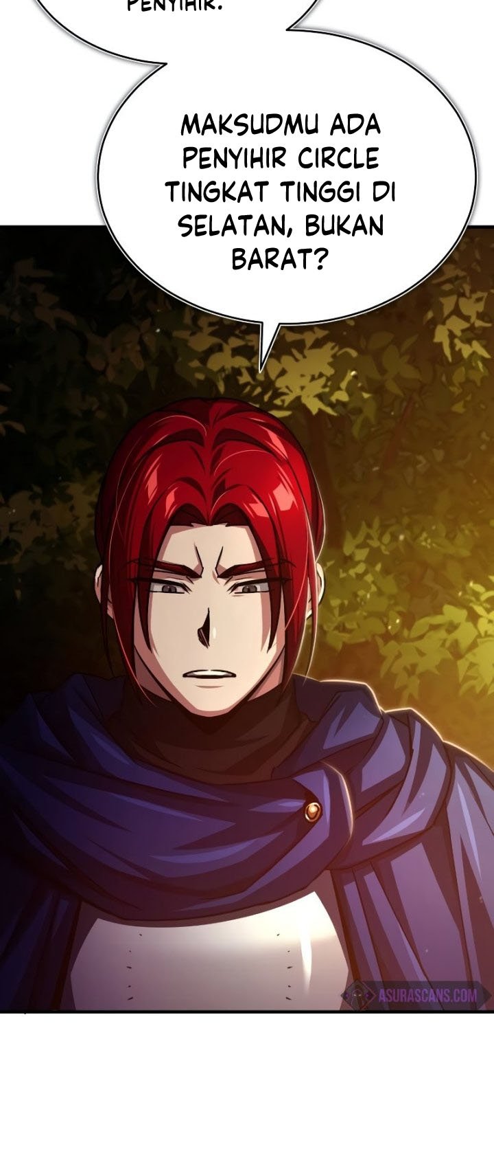 The Heavenly Demon Can’t Live a Normal Life Chapter 63 Gambar 52