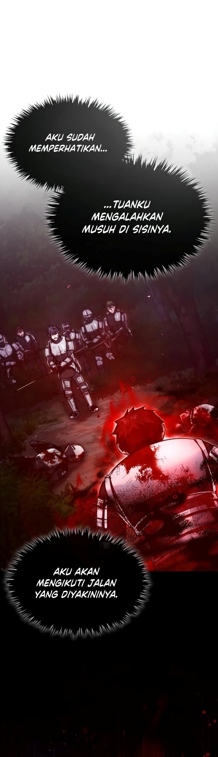 The Heavenly Demon Can’t Live a Normal Life Chapter 63 Gambar 38