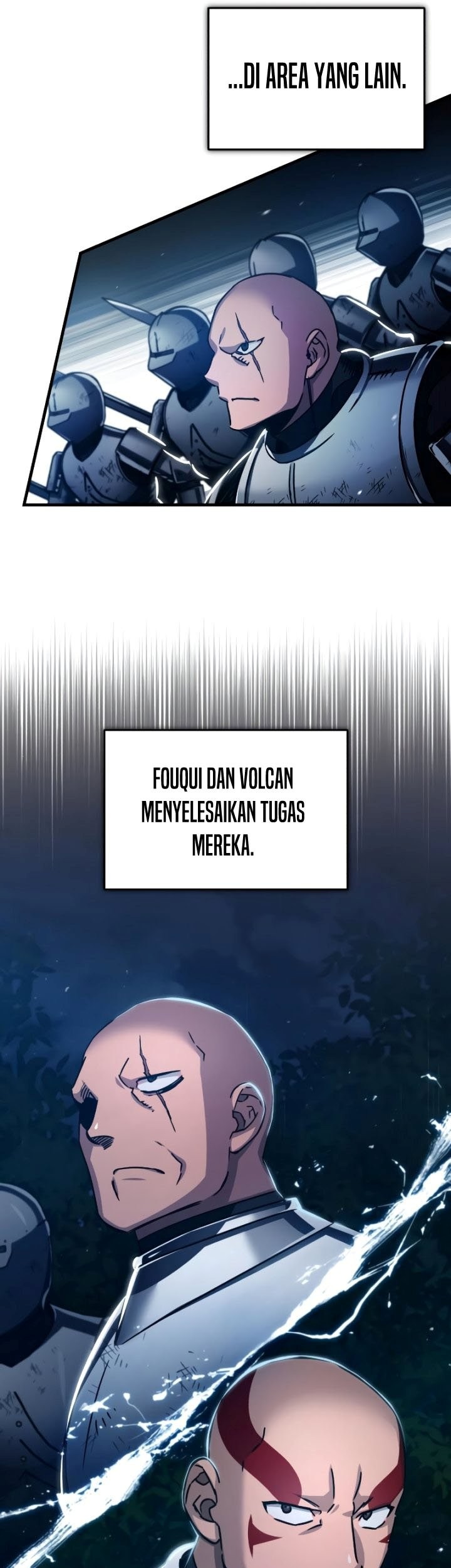 The Heavenly Demon Can’t Live a Normal Life Chapter 63 Gambar 42