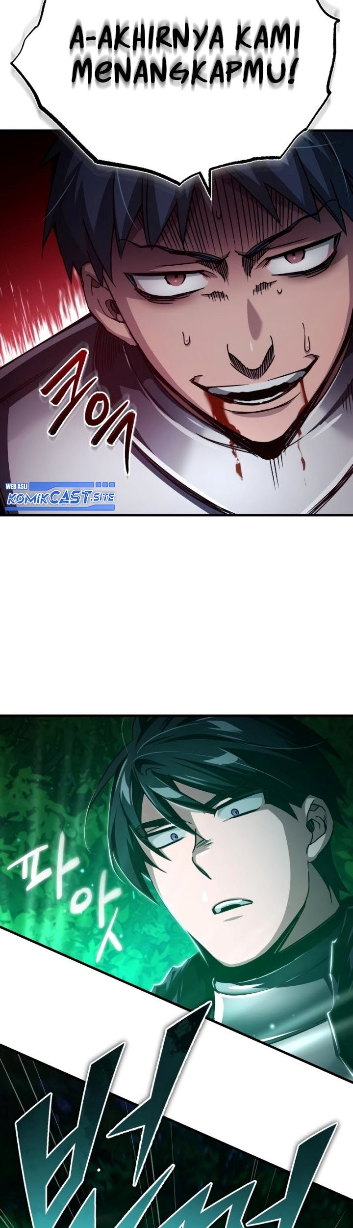 The Heavenly Demon Can’t Live a Normal Life Chapter 63 Gambar 64