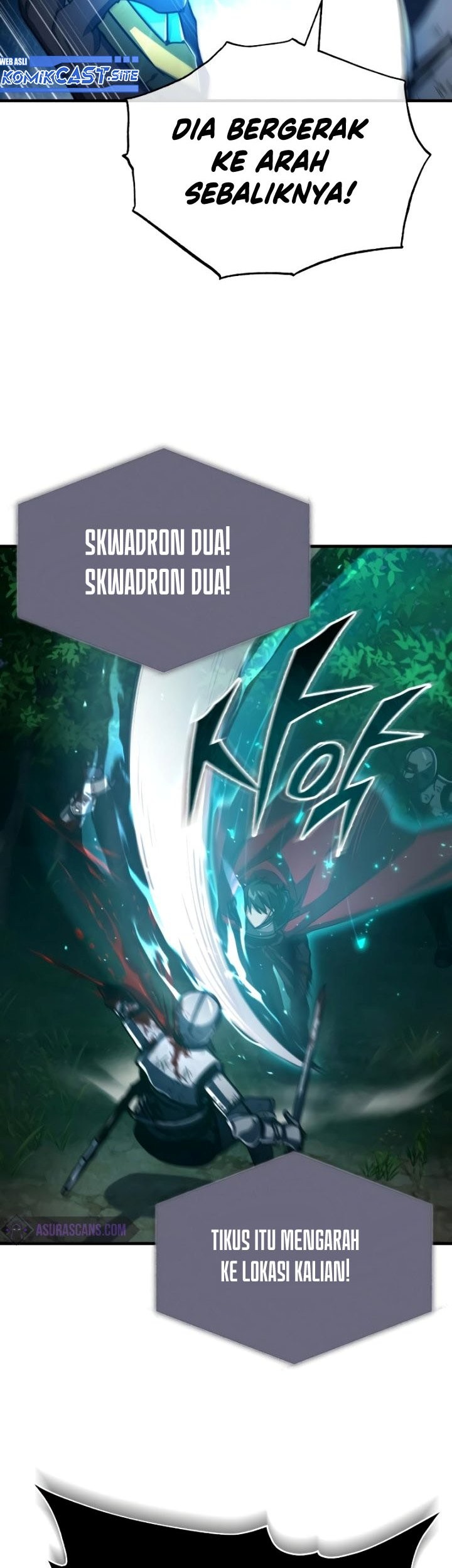 The Heavenly Demon Can’t Live a Normal Life Chapter 63 Gambar 72