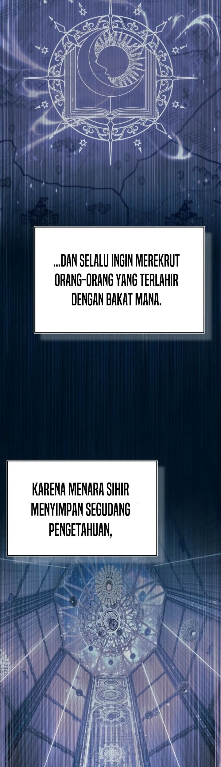 The Heavenly Demon Can’t Live a Normal Life Chapter 63 Gambar 56