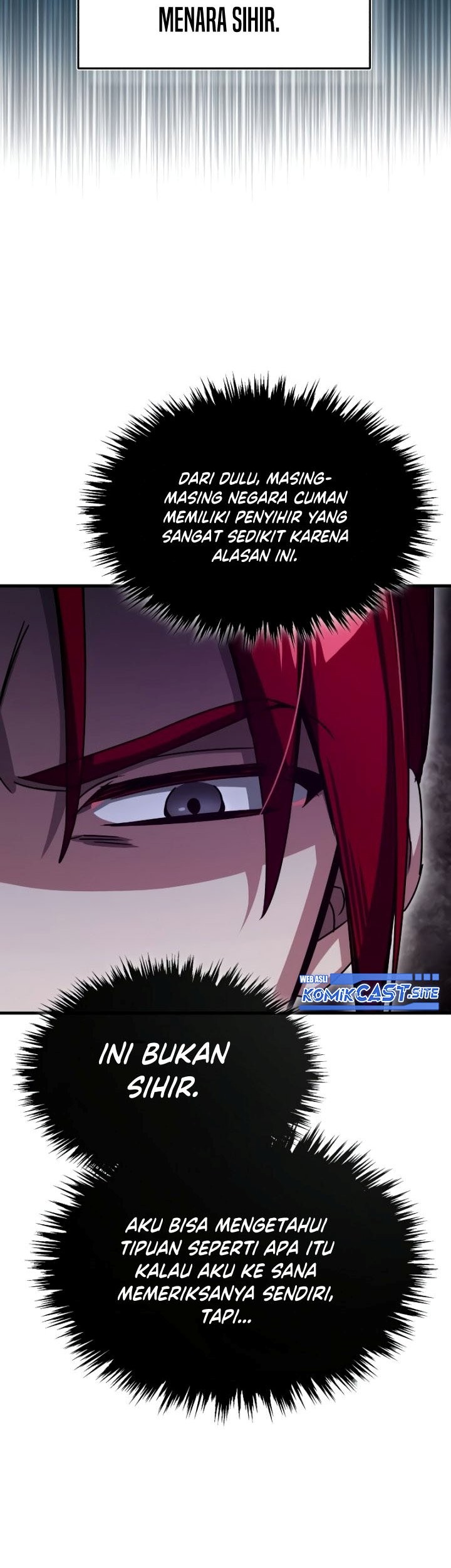 The Heavenly Demon Can’t Live a Normal Life Chapter 63 Gambar 58