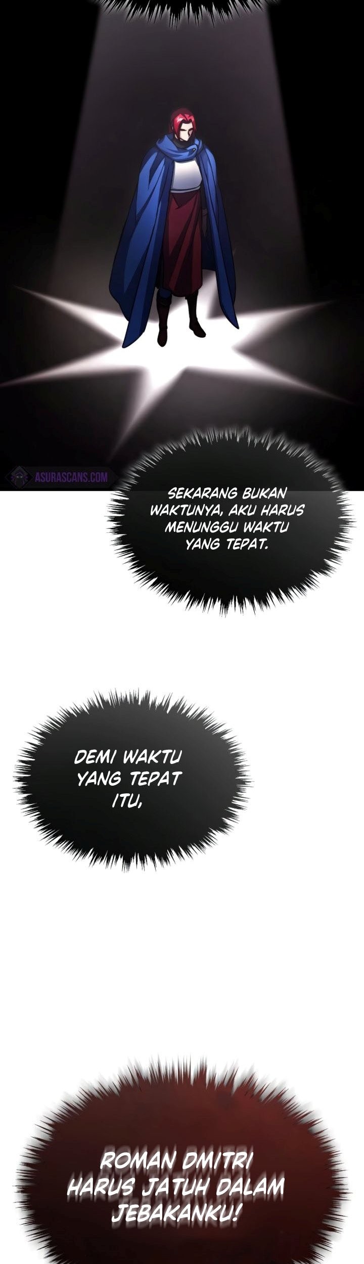 The Heavenly Demon Can’t Live a Normal Life Chapter 63 Gambar 60