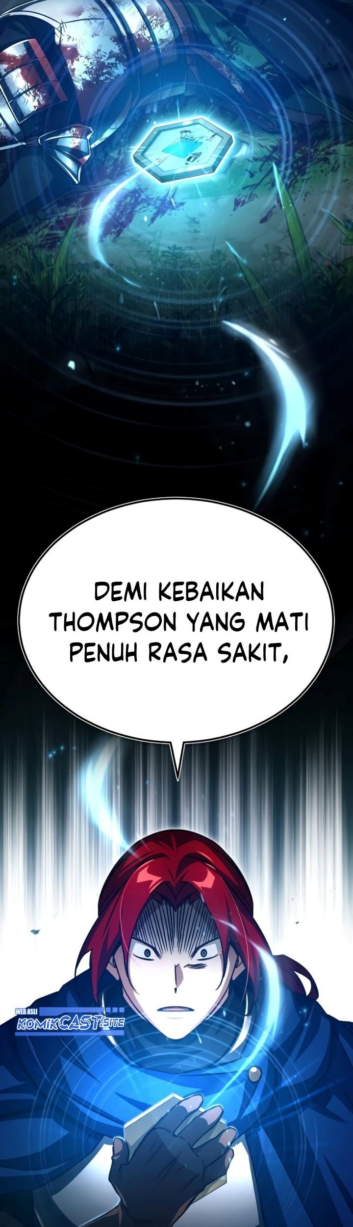 The Heavenly Demon Can’t Live a Normal Life Chapter 63 Gambar 4