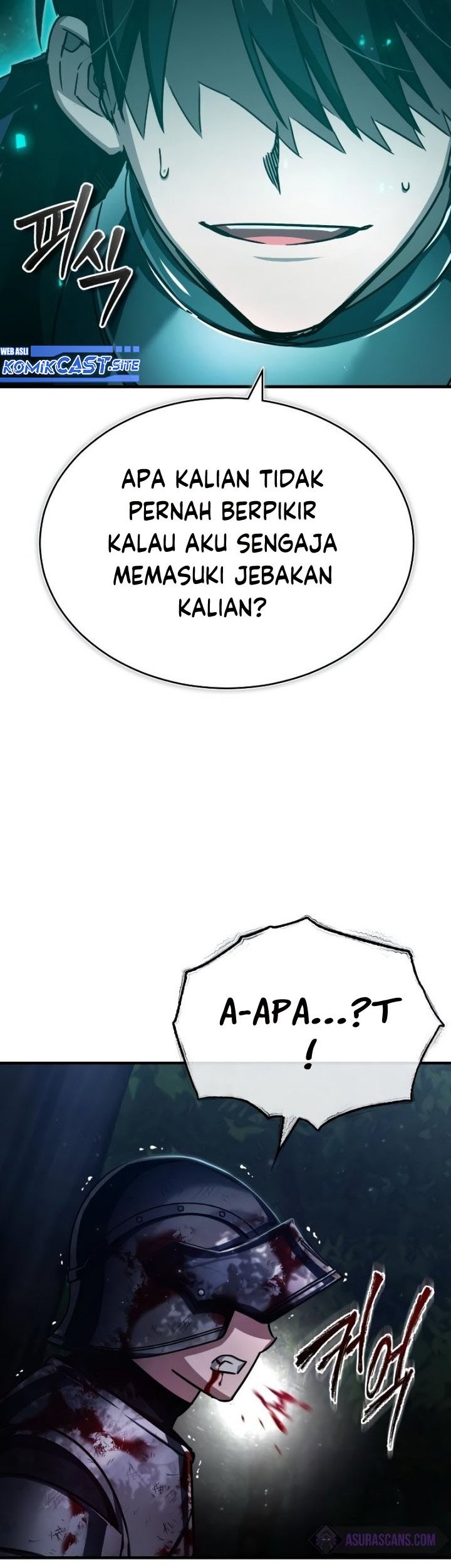 The Heavenly Demon Can’t Live a Normal Life Chapter 63 Gambar 82