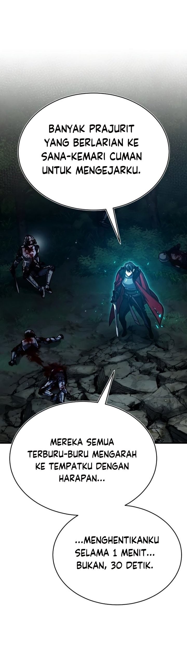 The Heavenly Demon Can’t Live a Normal Life Chapter 63 Gambar 84