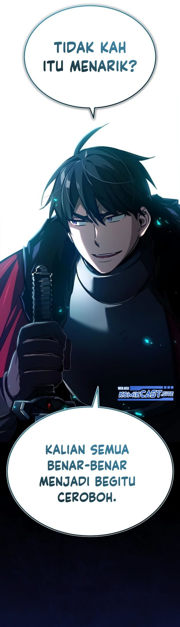 The Heavenly Demon Can’t Live a Normal Life Chapter 63 Gambar 86