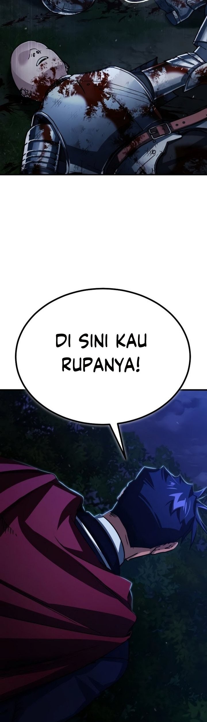 The Heavenly Demon Can’t Live a Normal Life Chapter 63 Gambar 90