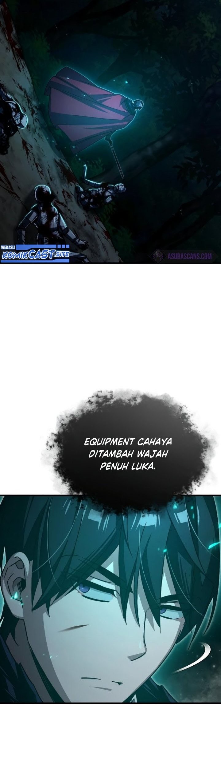 The Heavenly Demon Can’t Live a Normal Life Chapter 63 Gambar 92