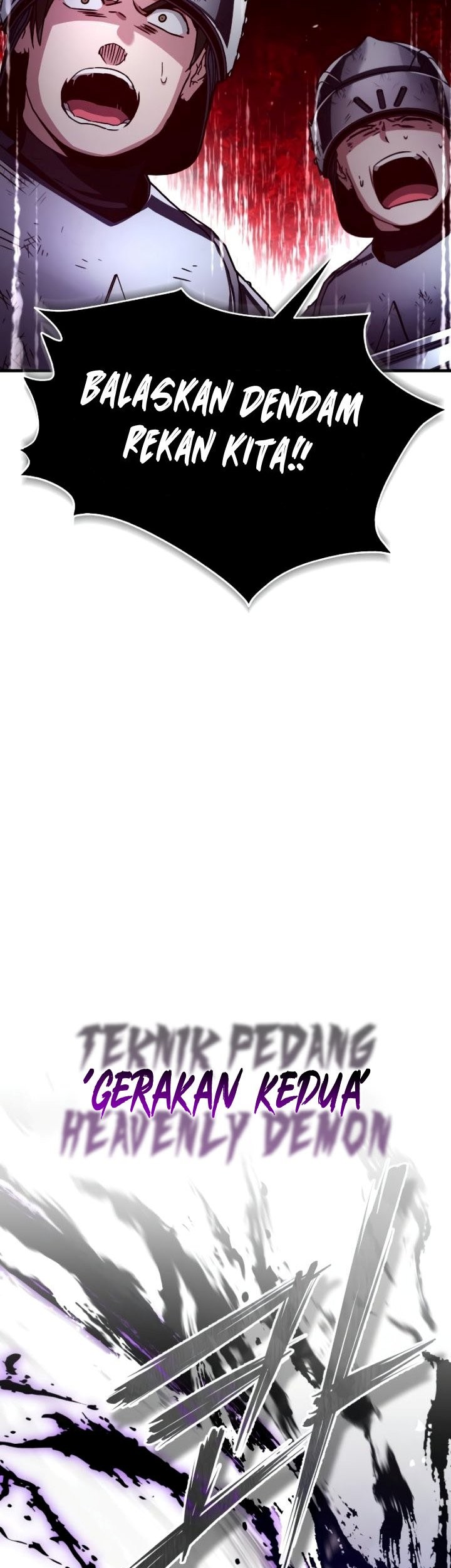 The Heavenly Demon Can’t Live a Normal Life Chapter 63 Gambar 74