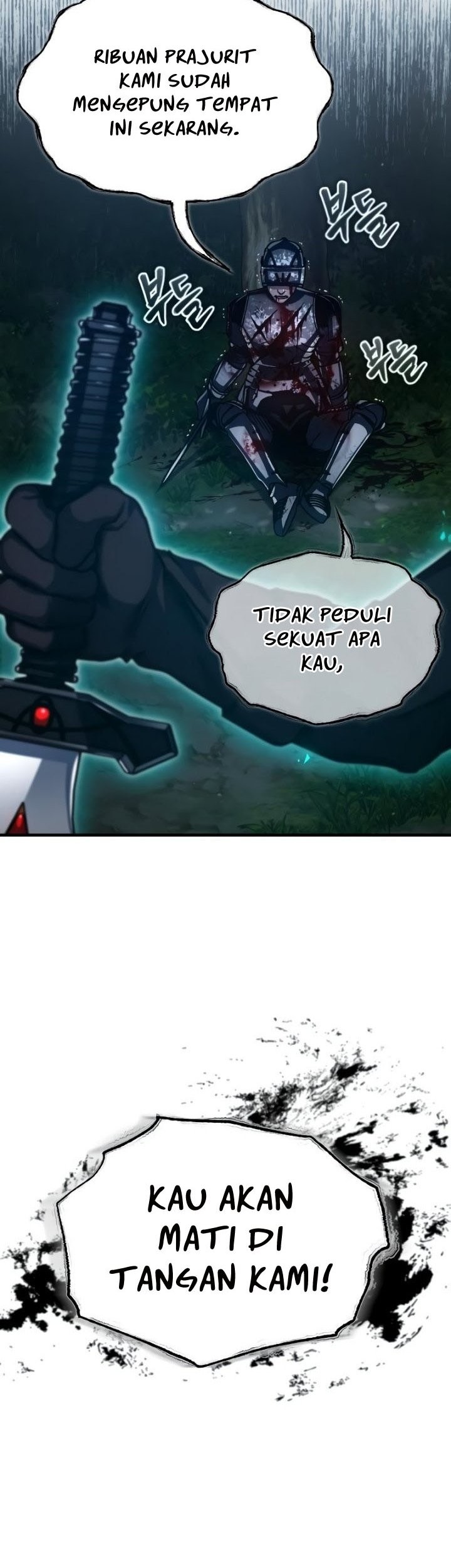 The Heavenly Demon Can’t Live a Normal Life Chapter 63 Gambar 80