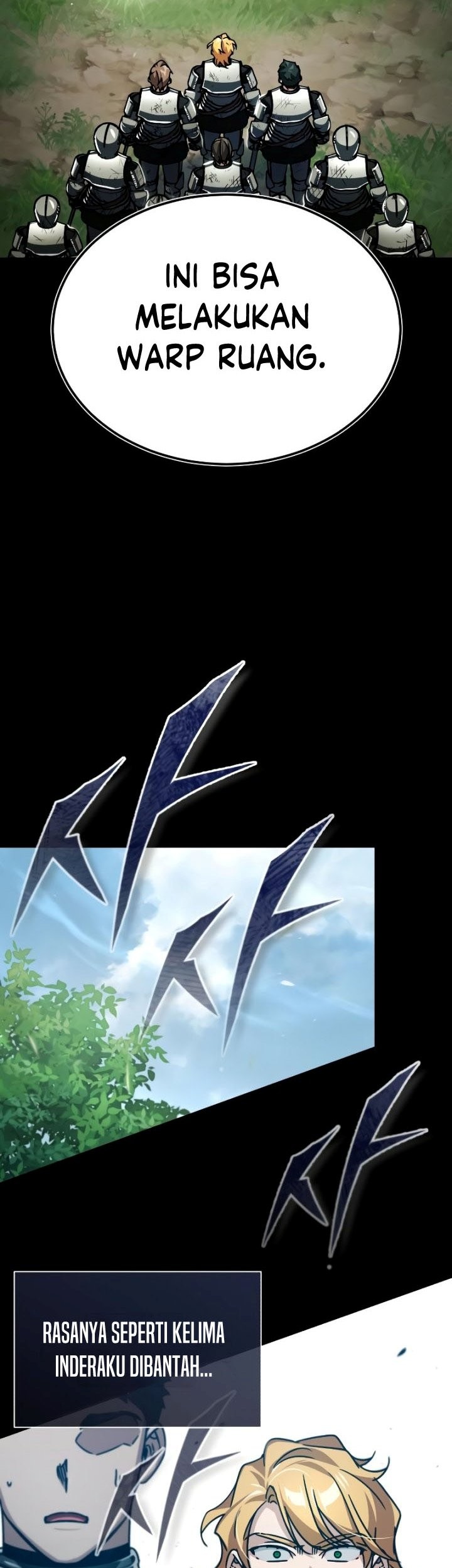 The Heavenly Demon Can’t Live a Normal Life Chapter 63 Gambar 12