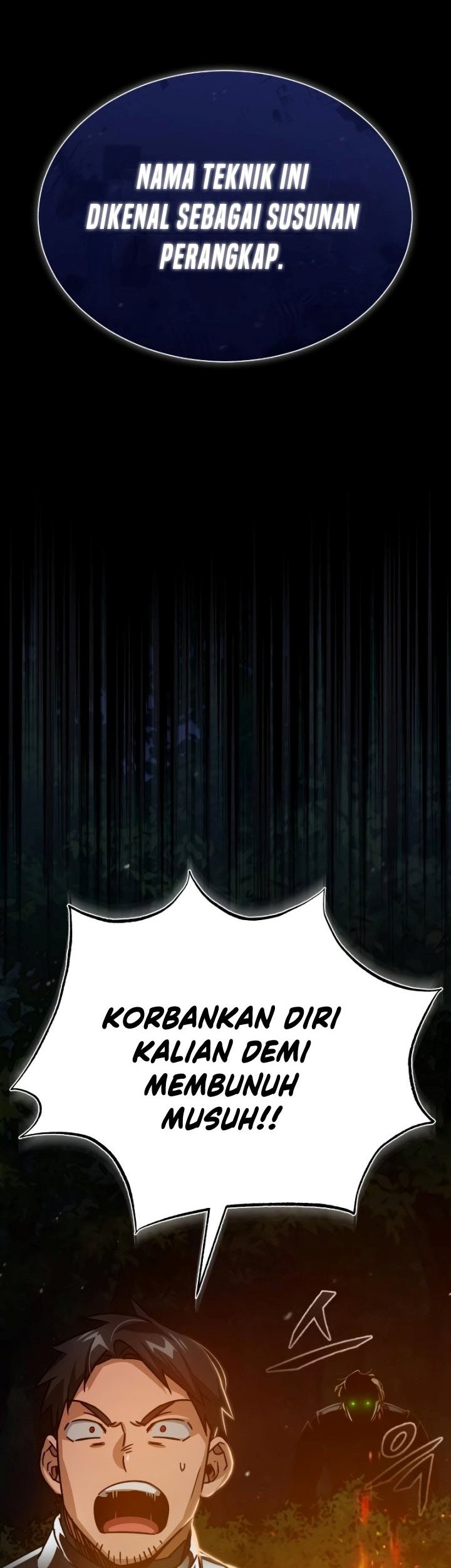 The Heavenly Demon Can’t Live a Normal Life Chapter 63 Gambar 16