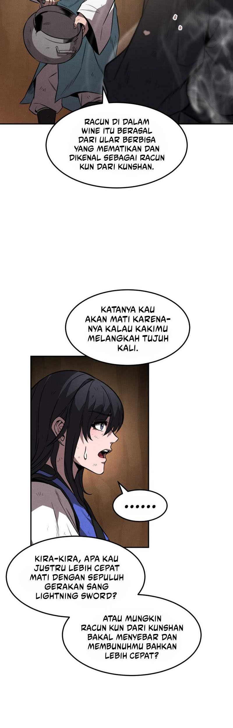 Reincarnated Escort Warrior Chapter 30 Gambar 37