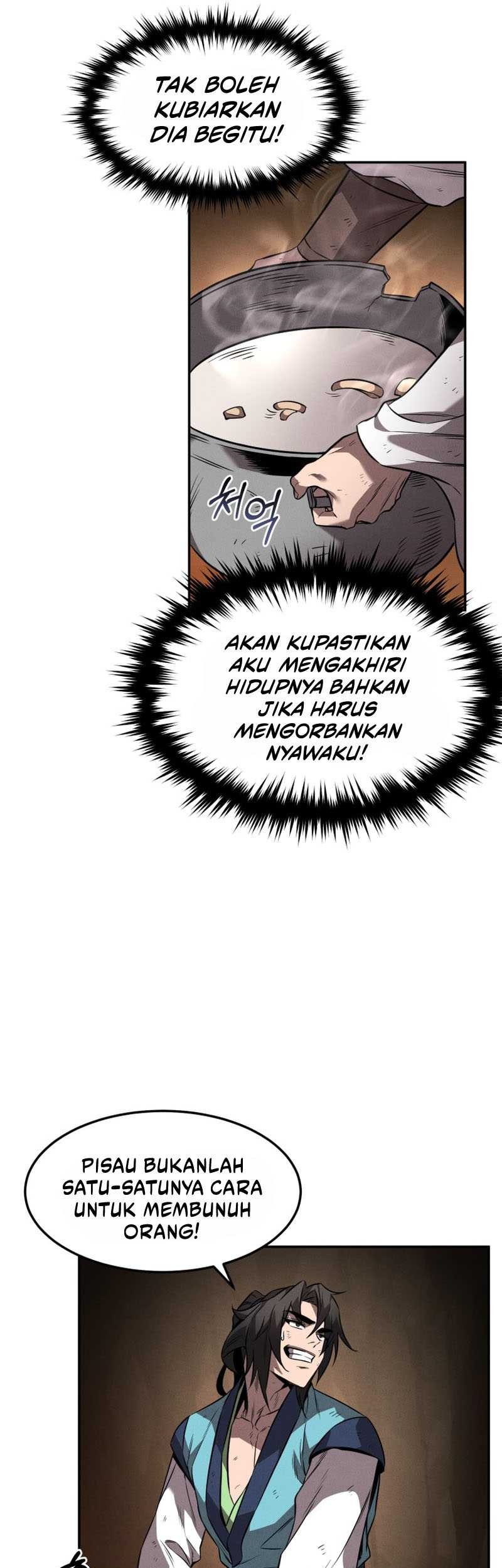 Reincarnated Escort Warrior Chapter 30 Gambar 34