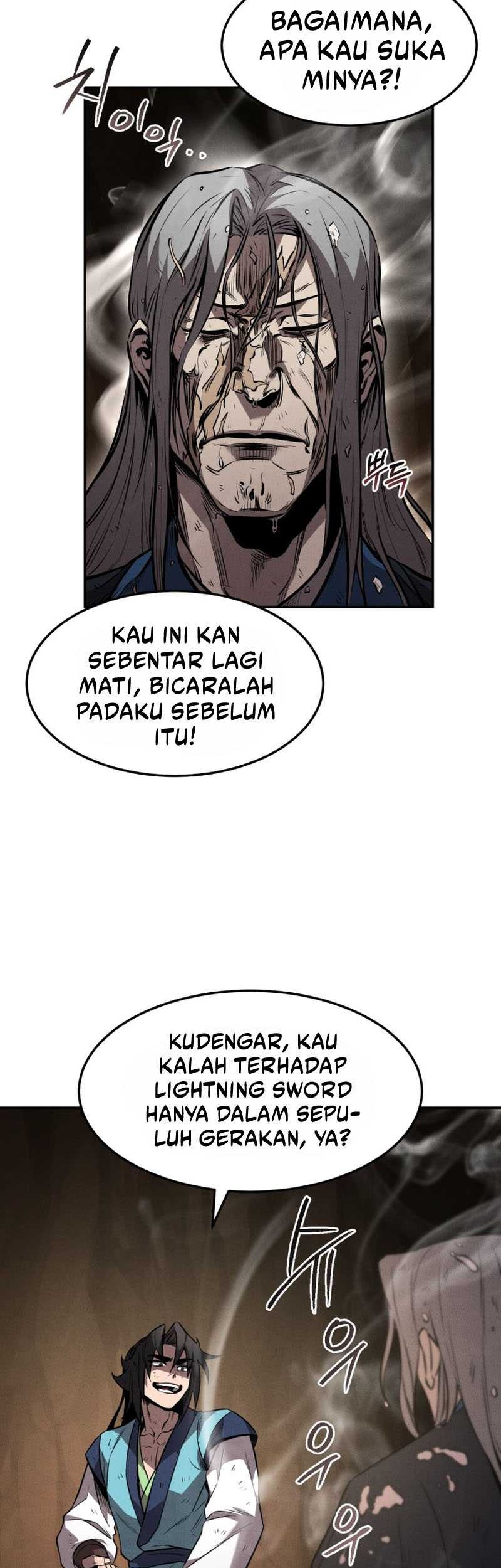 Reincarnated Escort Warrior Chapter 30 Gambar 36