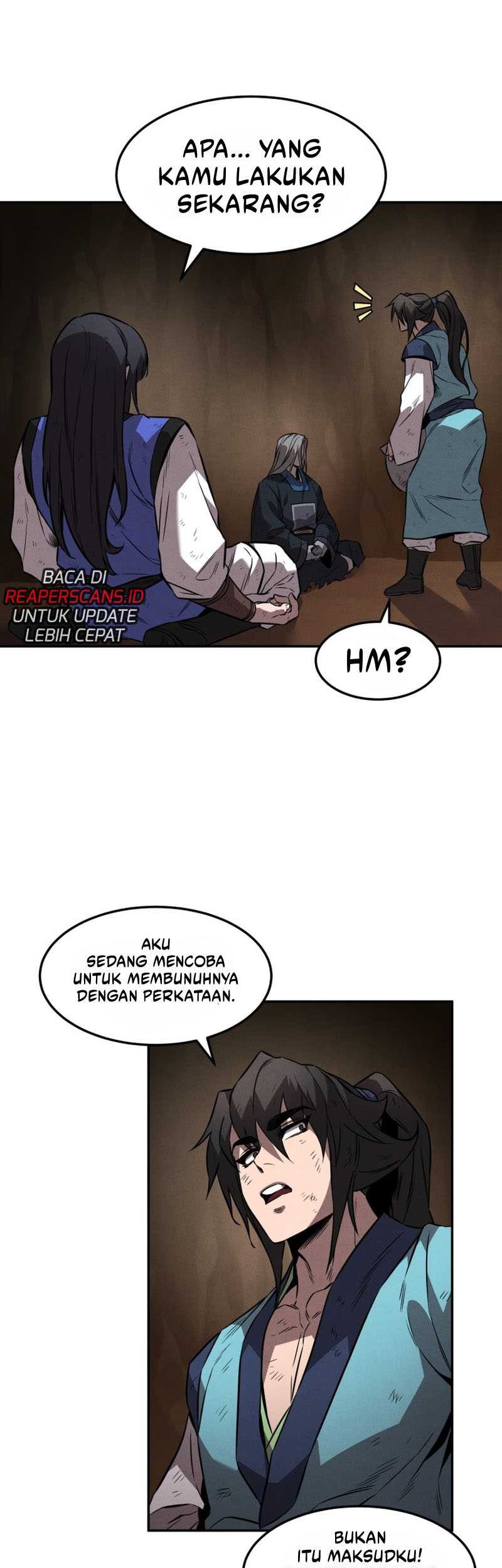 Reincarnated Escort Warrior Chapter 30 Gambar 38